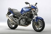 2008 Cagiva Raptor 650 photo